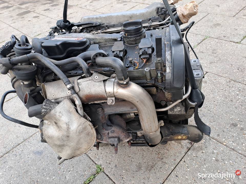 Audi TT Quattro 18 Turbo 180 silnik kompletny śląskie Jastrzębie-Zdrój sprzedam