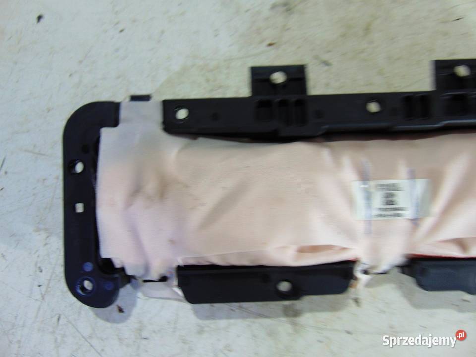PODUSZKA AIRBAG KOLANOWA MERCEDES ML W166