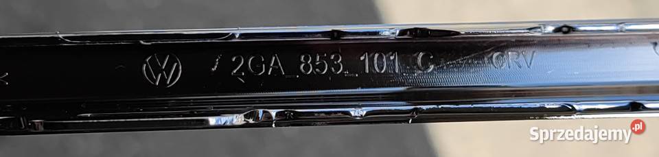 2GA853101C 2ZZ VW TRoc Listwa ozdobna Rożnów