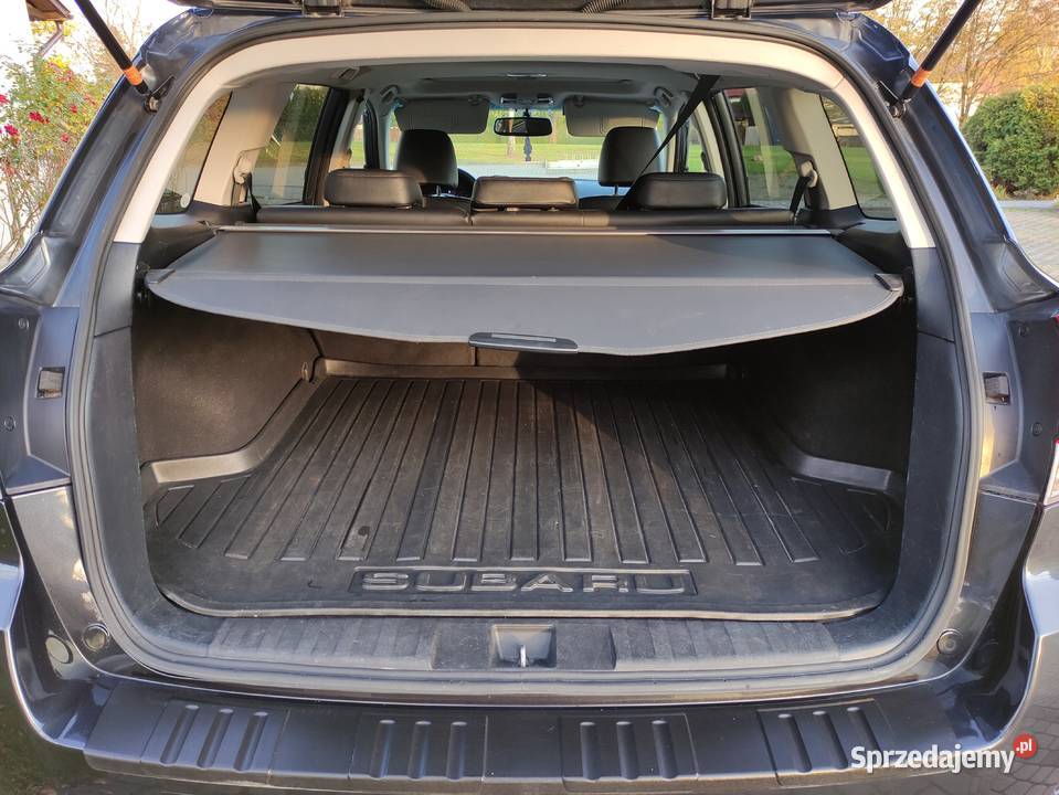 Subaru Outback 25 Benzyna LPG Myślenice sprzedam