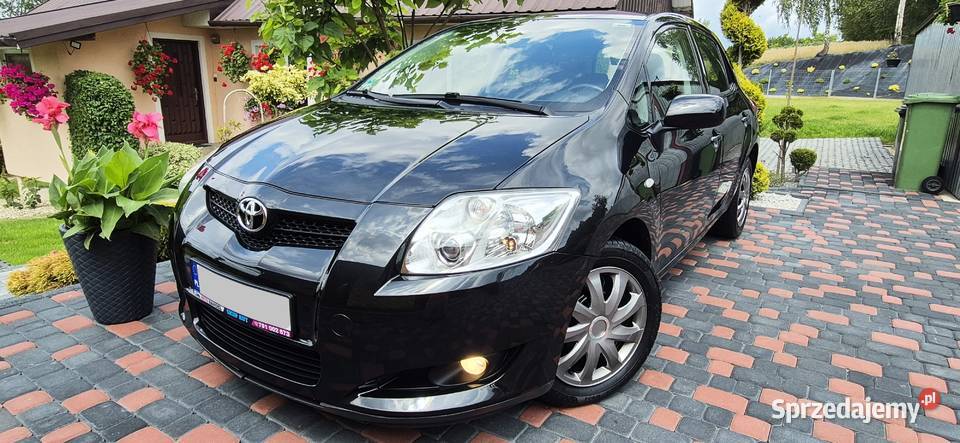 AURIS 5 DRZWI 16 VVTi 124 NISKI PRZEBIEG Tarnów