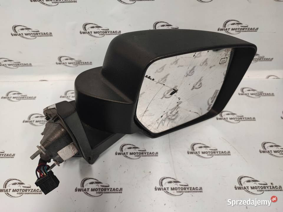 JEEP PATRIOT 10r lusterko prawe 7 PIN ANGLIK świętokrzyskie Kielce