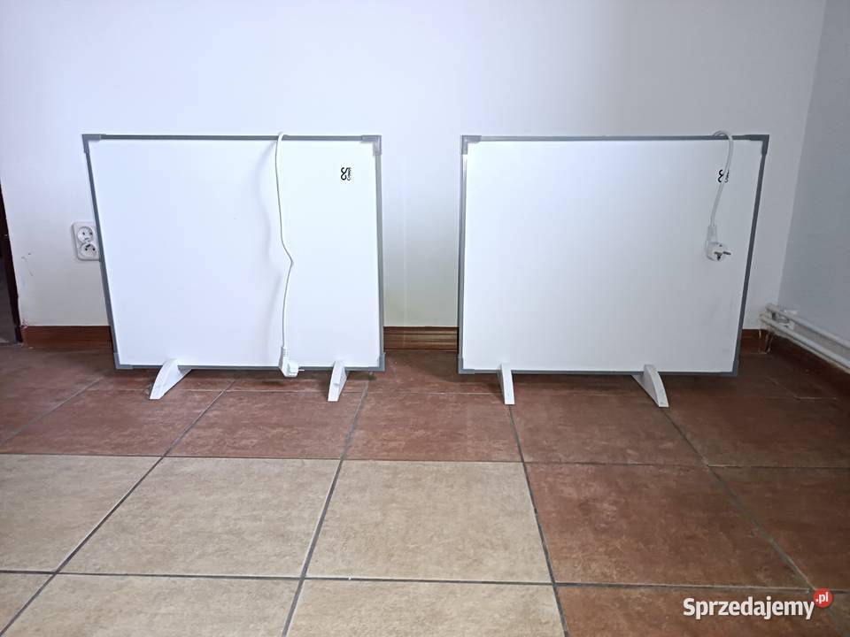 Panele na podzczerwień Cronos biały Kamieńsk sprzedam