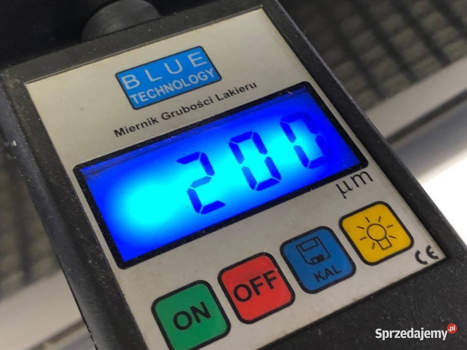 DRZWI LEWY PRZÓD RENAULT MODUS Hatchback