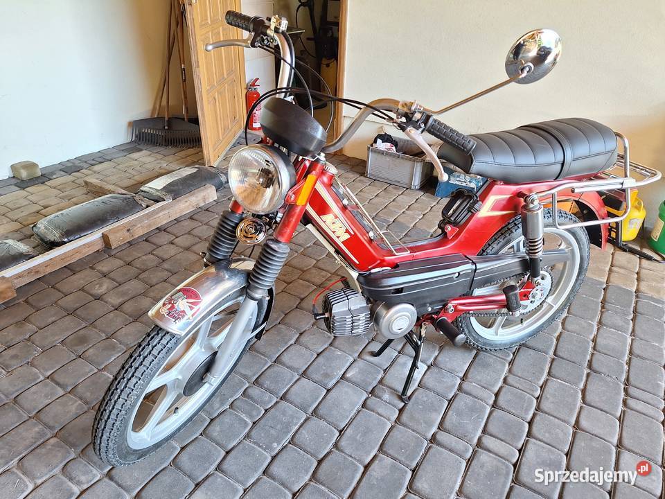 KTM Hobby motorower Motoryzacja Bielsko-Biała