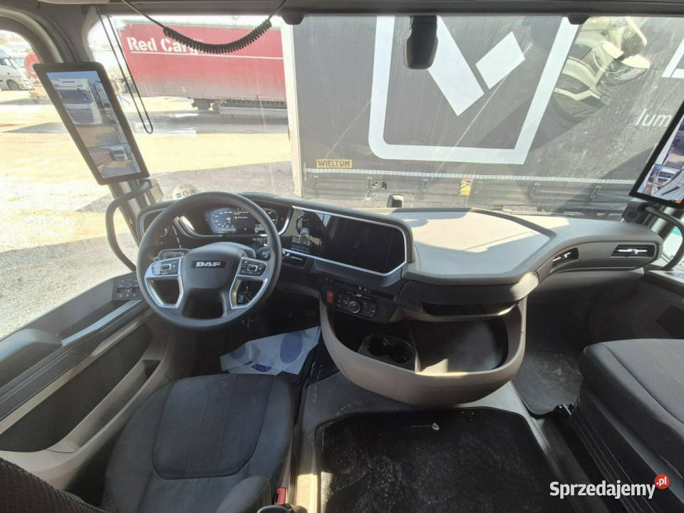 DAF xf 480 Samochody ciężarowe