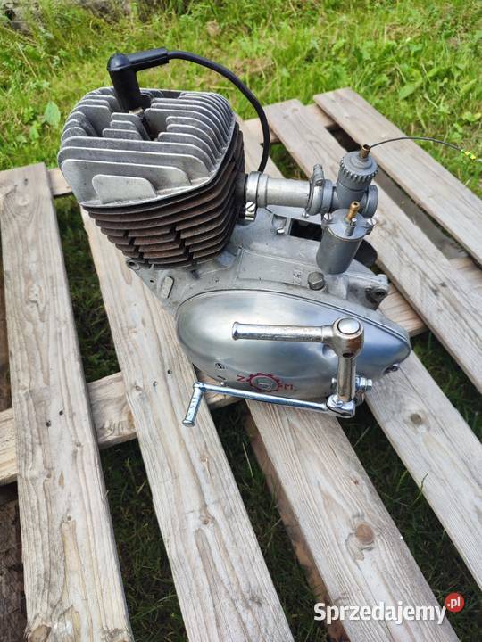 KIEROWNICA WFM WSK M06 B1 Z KLAMKĄ i inne