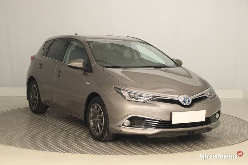 Toyota Auris Hybrid Hatchback śląskie Zabrze