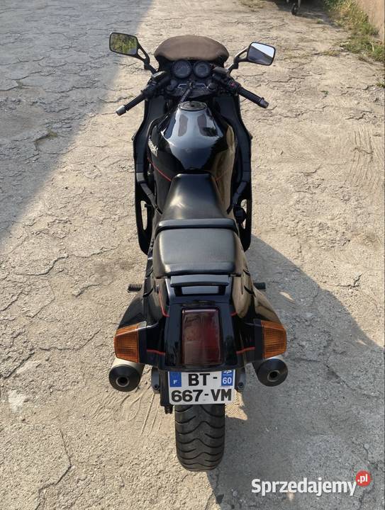 Kawasaki GPZ 1000 RX Top Gun Bartoszyce sprzedam