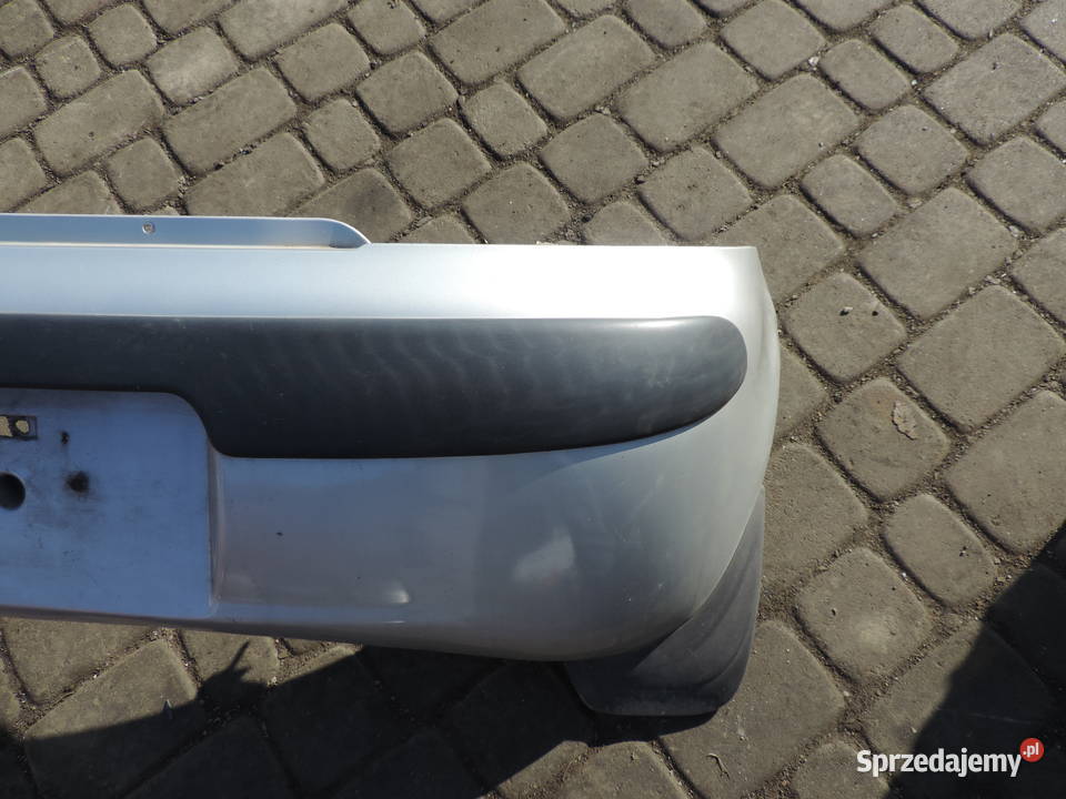 ZDERZAK TYŁ DAEWOO MATIZ Nowy Sącz sprzedam