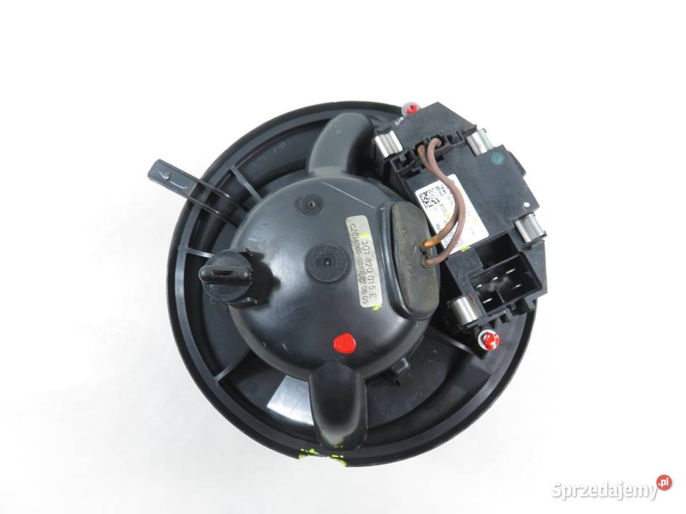 DMUCHAWA VW PASSAT B6 3C1820015E 3C0907521 sprzedam