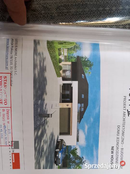 Sprzedam działkę budowlaną sprzedam