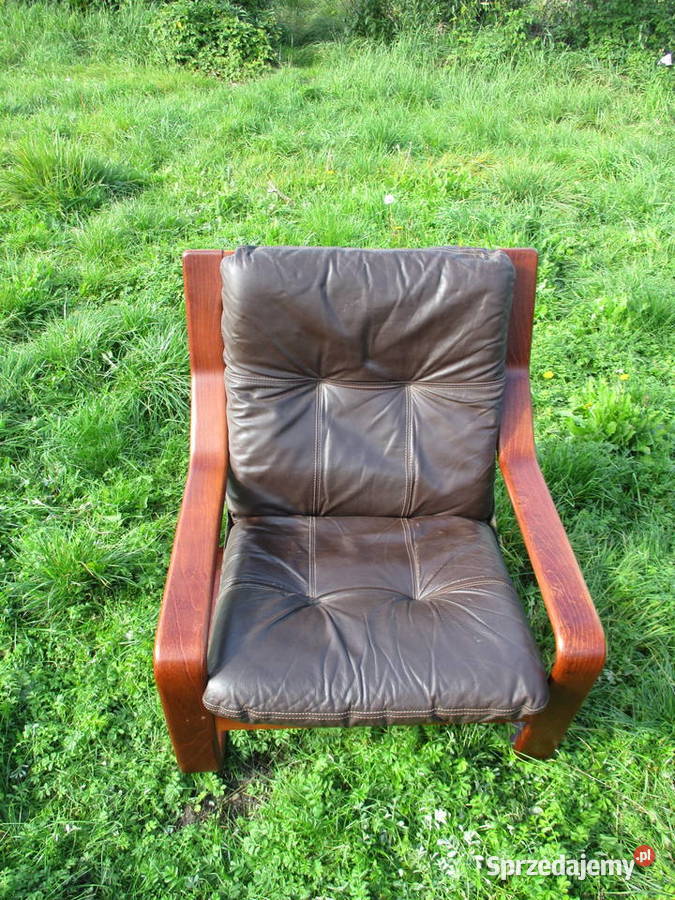 Para foteli Dania lata 70 Meble