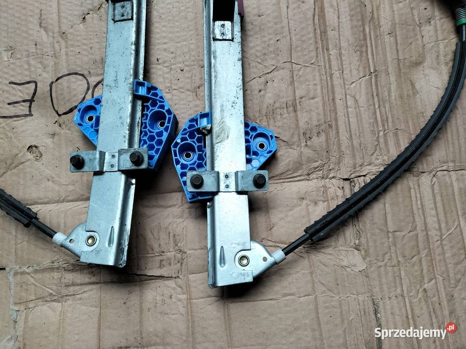 MECHANIZM PODNOŚNIK SZYBY FORD MONDEO MK2 MK1 Kamień-Kolonia sprzedam