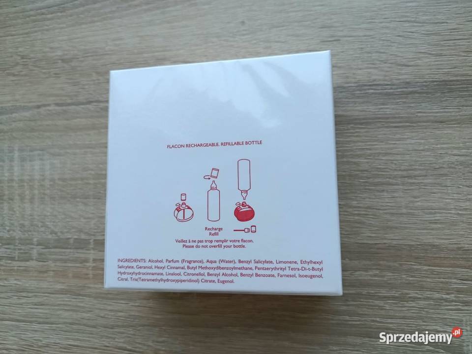 Perfumy damskie Barenia Hermes Eau de Parfum 100 podlaskie Białystok