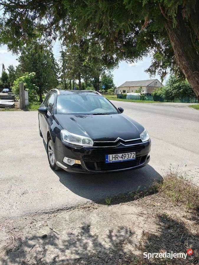 Citroen C5 Hrubieszów