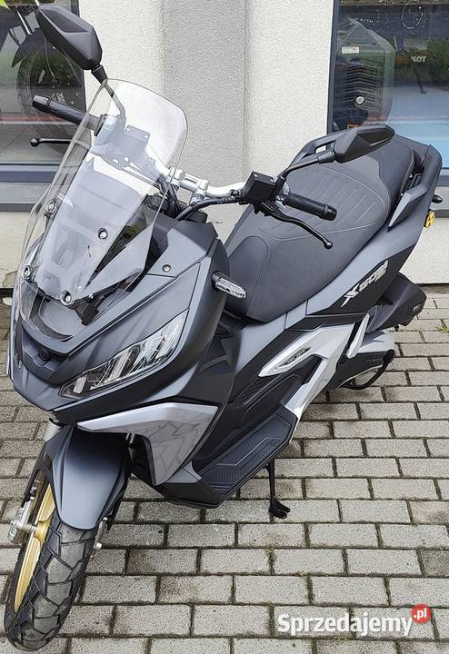 ARIIC GOBI 125 ABS EURO 5 NOWOŚĆ 2026 SALON 13KM Bielsko-Biała