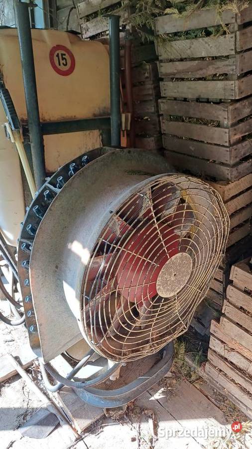 Sprzedam opryskiwacz termit 312 Pilmet nieuszkodzony Zawieszane Łącko sprzedam