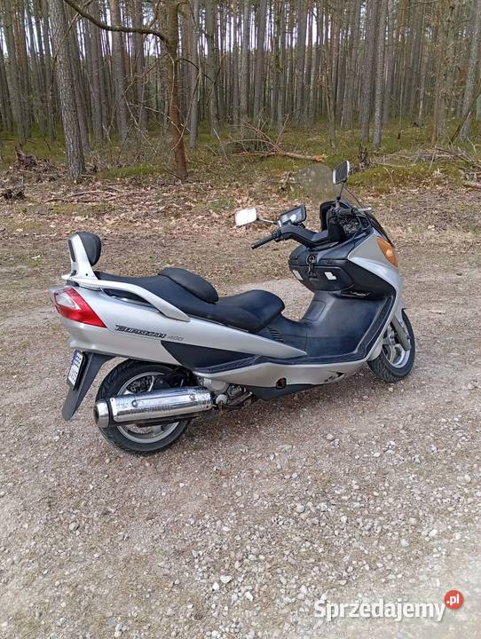 Suzuki Burgman 400 Suzuki Dłutów