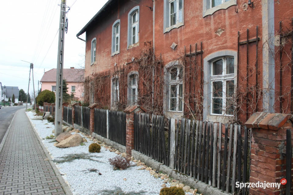Sprzedam dom z zabudowaniami gospodarczymi 3 piętra i więcej Głogówek