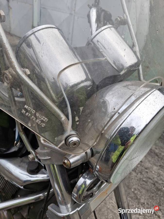 Moto Guzzi Nevada 750 dolnośląskie Brzeg Dolny sprzedam