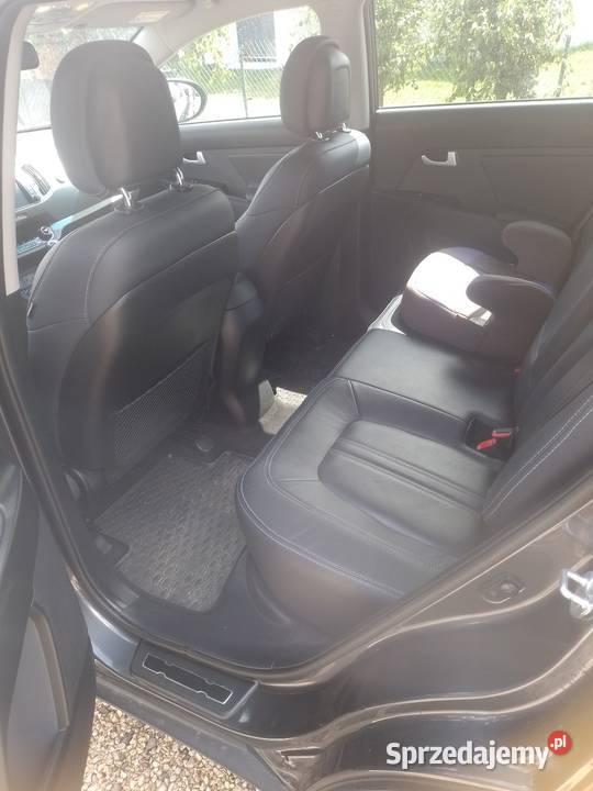 Sprzedam Kia Sportage 3 sprzedam