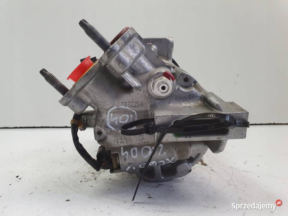 SPRĘŻARKA KLIMATYZACJI Volvo XC60 II 20 T8 pompa Chełm