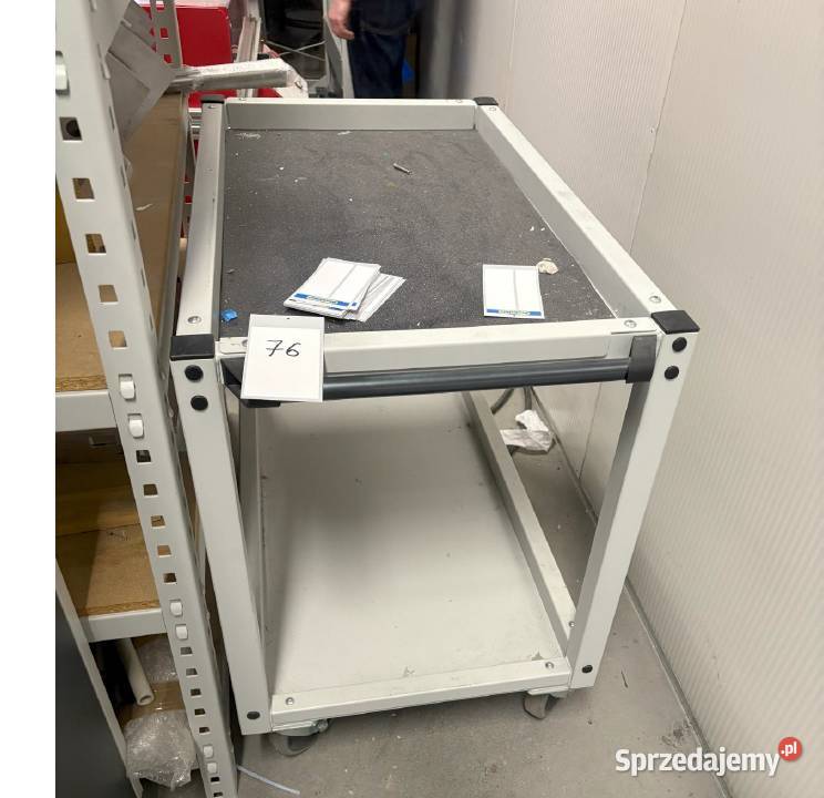 Wózek warsztatowy 2 Białystok