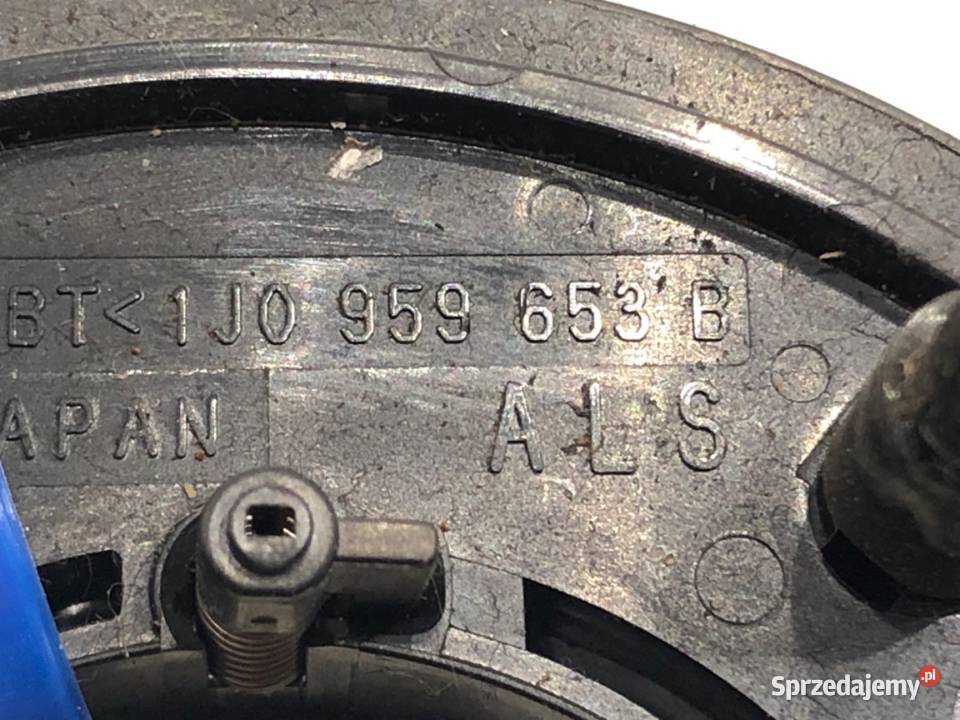 TAŚMA AIRBAG VW BORA I 1J0959653B 9813 osobowe