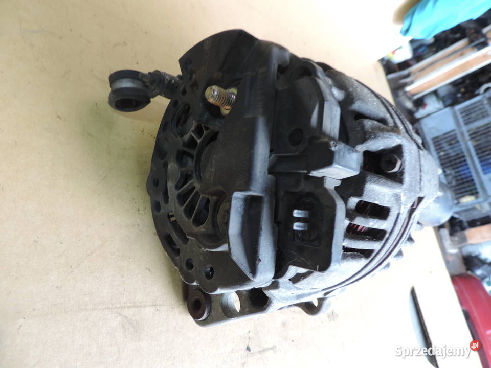 ALTERNATOR VW Lupo 3L 12 TDI małopolskie sprzedam