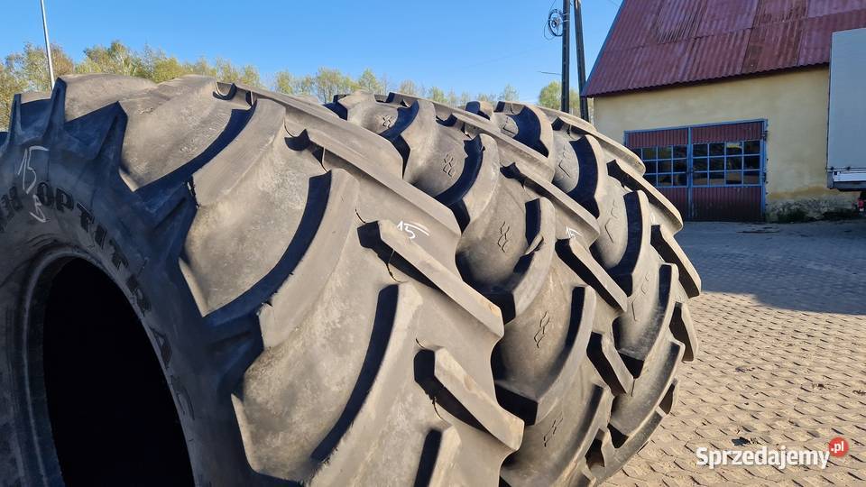 71070r38 Goodyear Alliance i LAO bieżnik 80 warmińsko-mazurskie Nowe Miasto Lubawskie