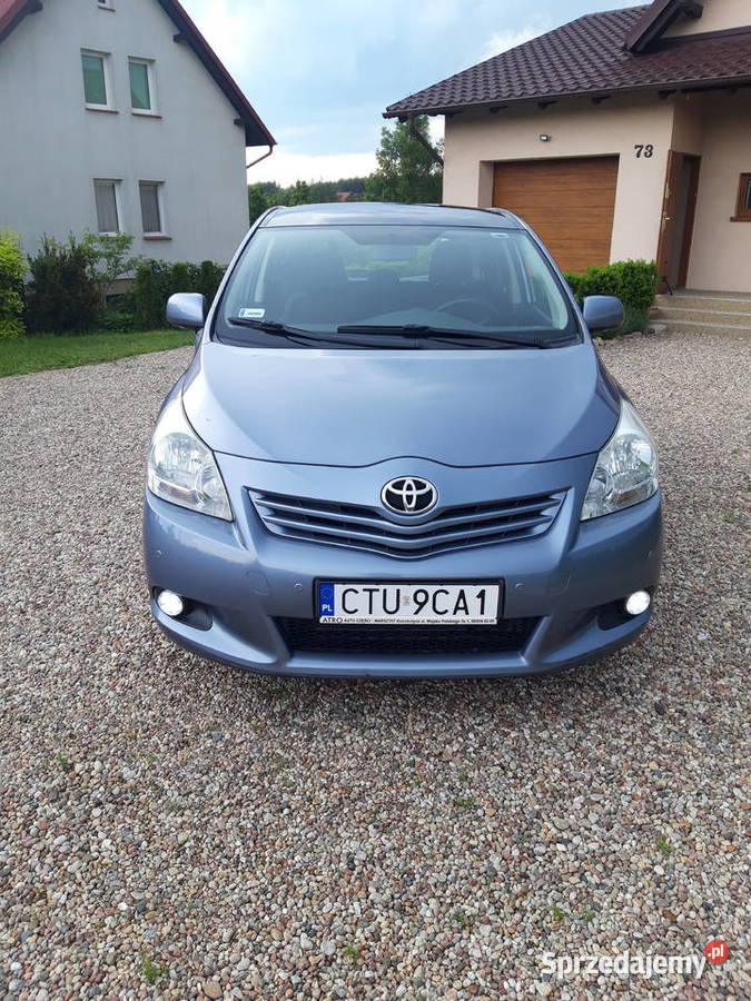TOYOTA VERSO 20 DIESEL 126 4/5 Cekcyn