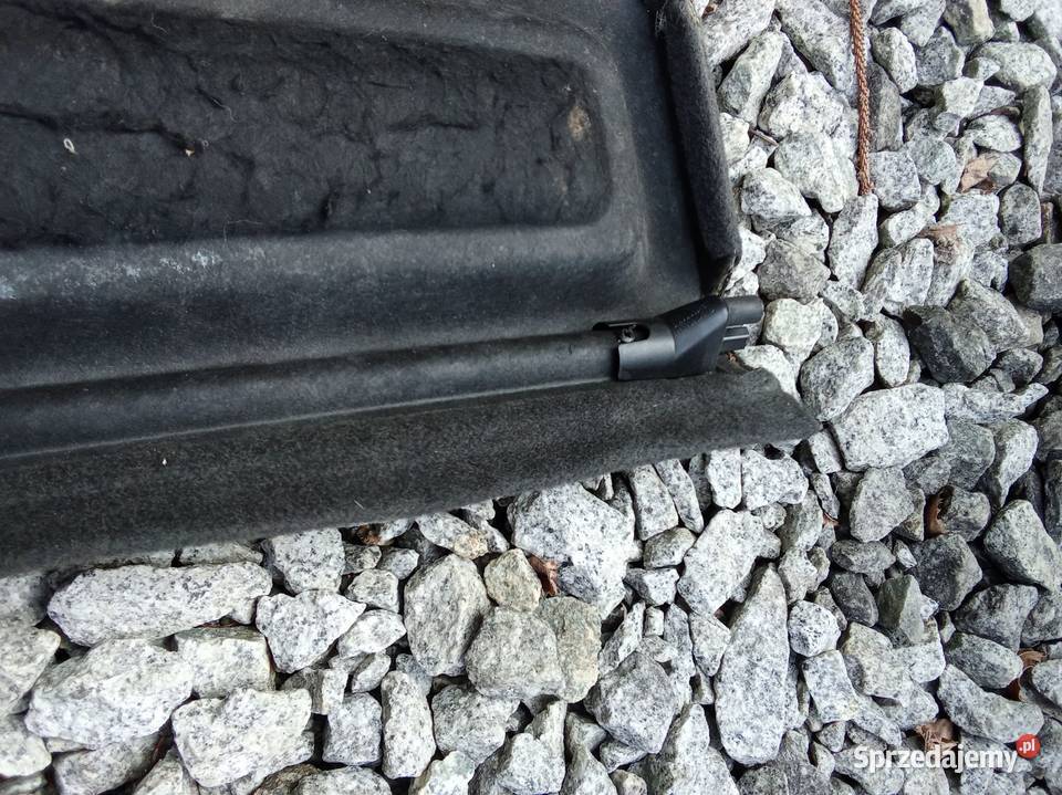 VW Lupo2003r półka tylna orginal