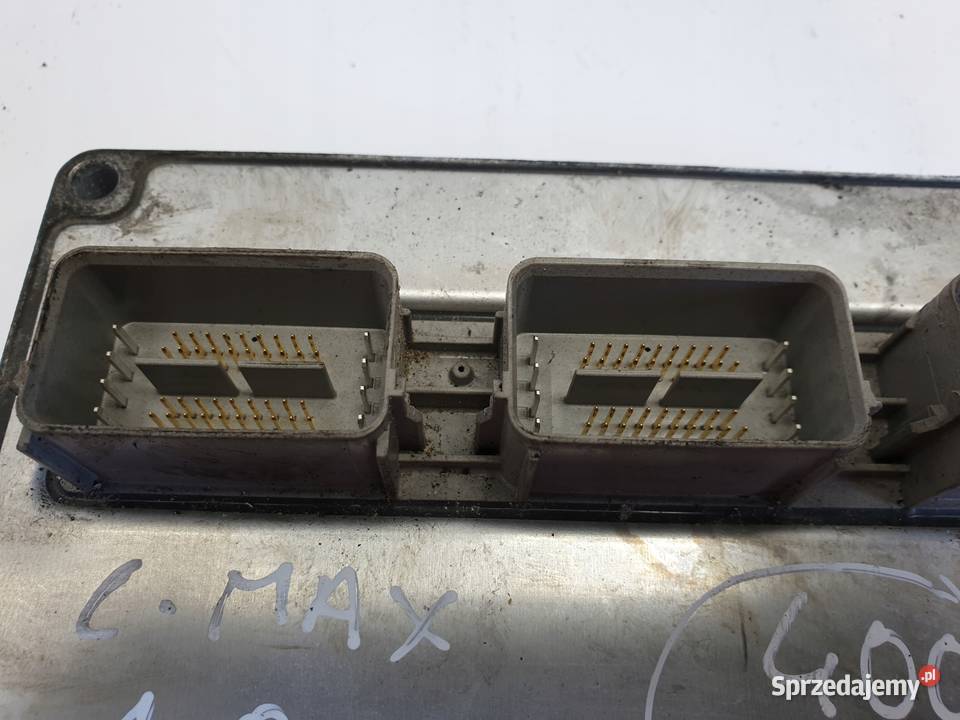 Ford C 18 16V KOMPUTER SILNIKA sterownik