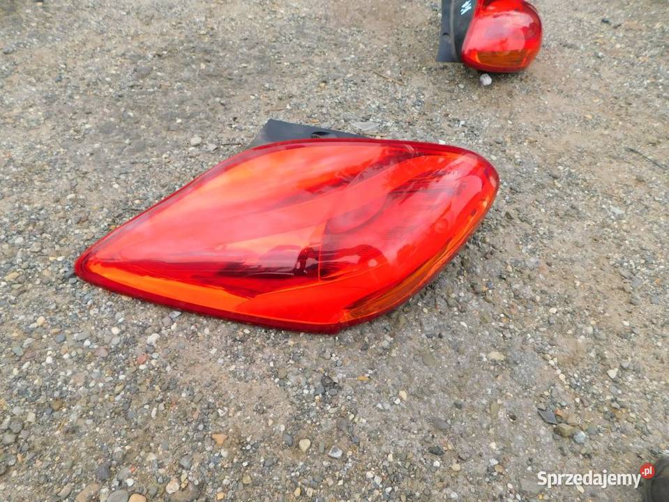 kia pro ceed lampa tył WYSYŁKA Żory