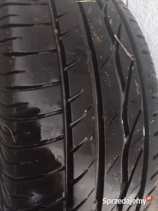 Sprzedam felgi do Seata 5x100 Gorzów Wielkopolski