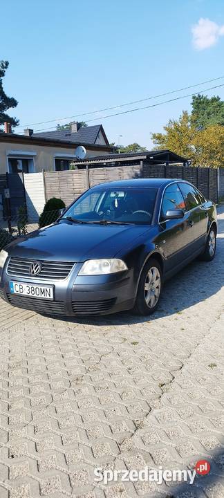 VW passat B5 20 lpg Bydgoszcz