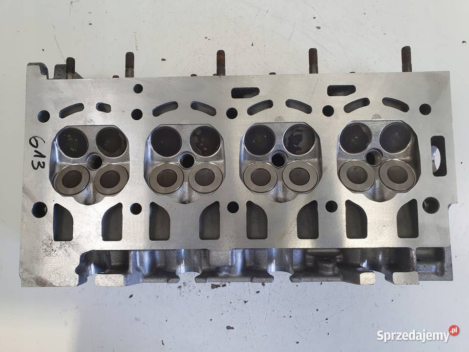 VW Touran 14 FSI GŁOWICA CYLINDRÓW regeneracji Chełm