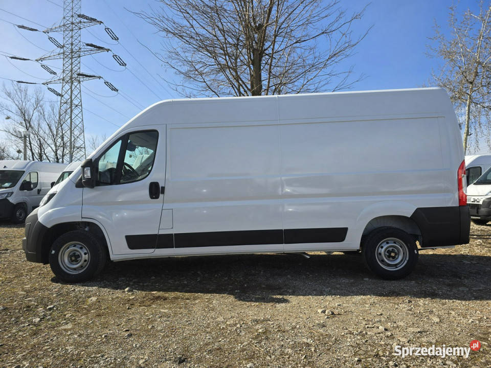 Fiat Ducato Furgon L3H2 SERIA2 2025 22 140 13m3 mazowieckie Warszawa sprzedam