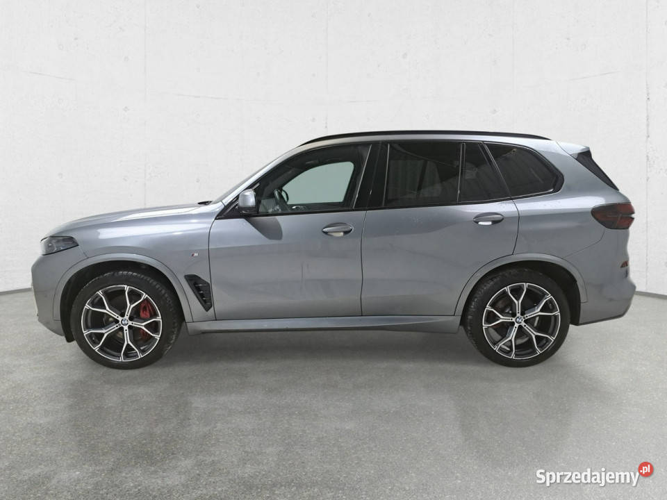 BMW X5 Poleasingowe BZ G05 2018 pełny VAT X5 Komorniki