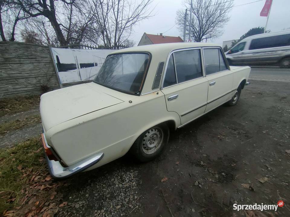 Zastava 125 P Fiat 125P 1500cm3