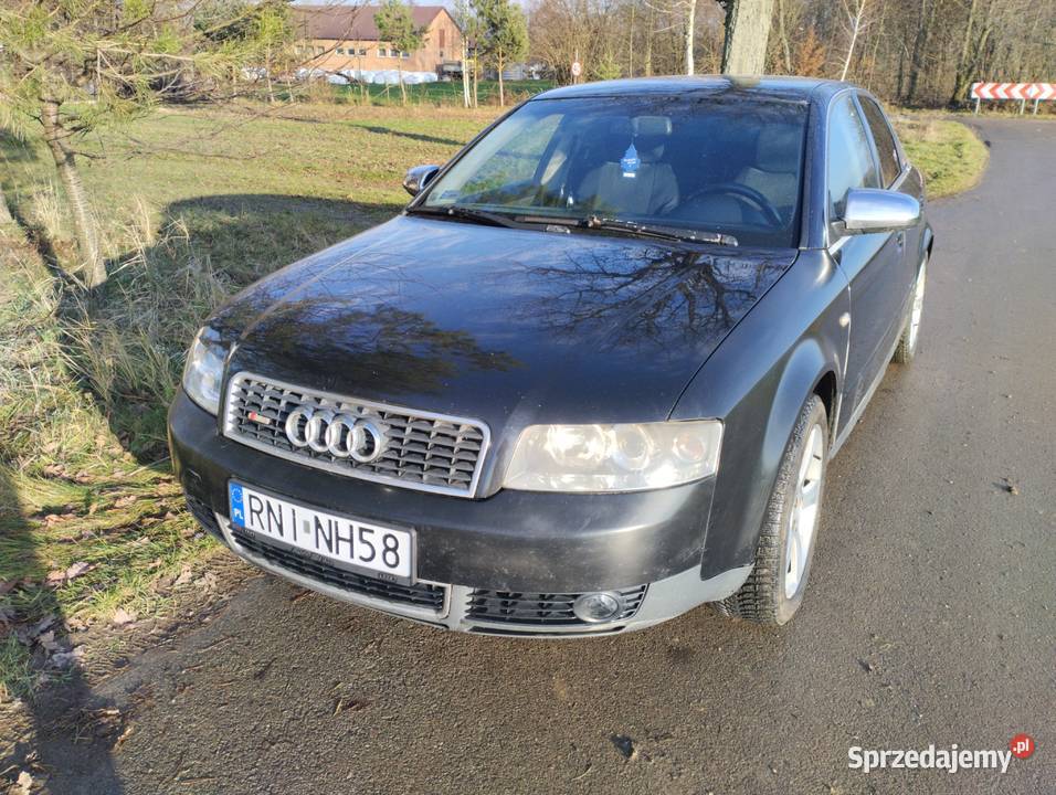 Audi A5 b6 1 9 TDI 150