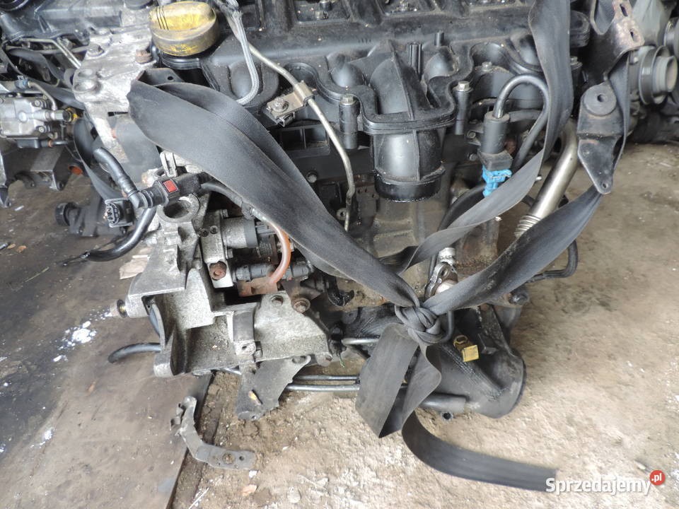 SILNIK SŁUPEK ESPACE 4 22 DCI 150 G9T742 Nowy Sącz