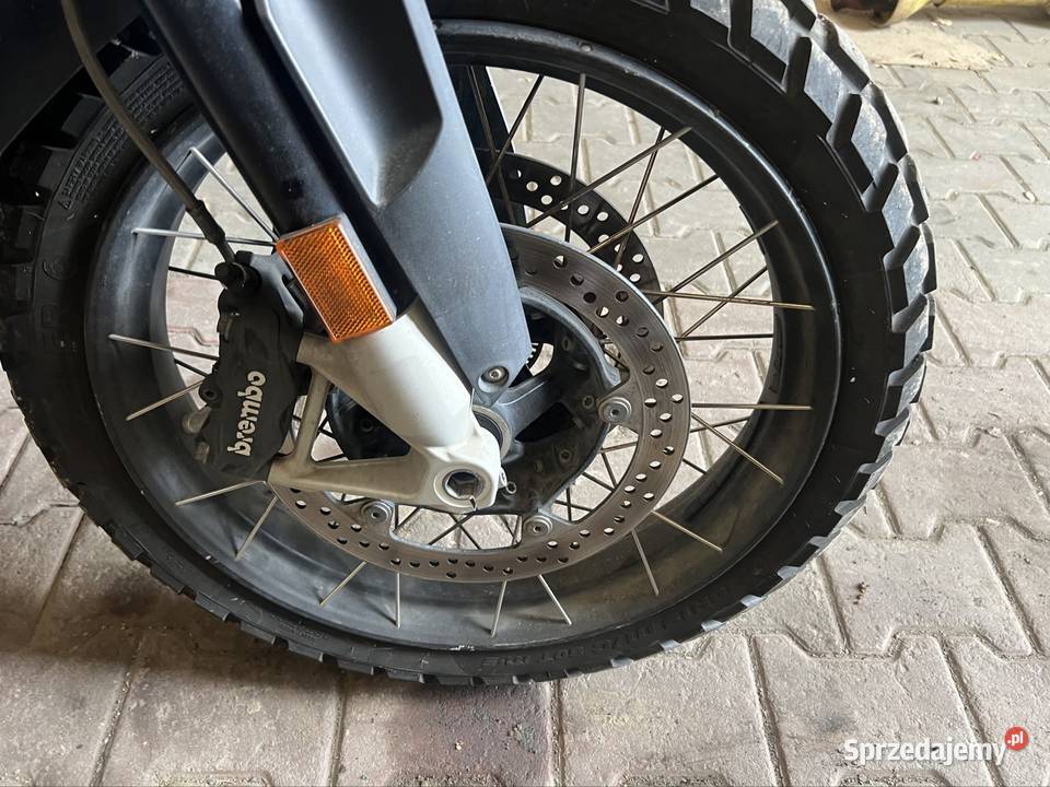 BMW R1250 ADVENTURE Gromada sprzedam