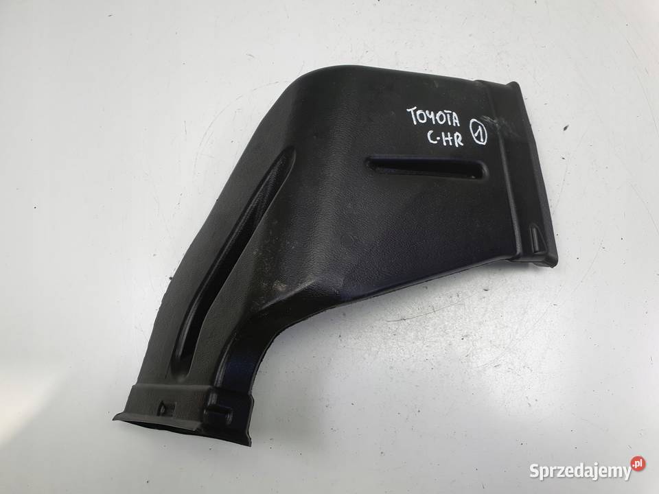 Toyota CHR CHR KANAŁ POWIETRZA Dolot 87212F4010 Rudka