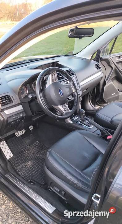 Sprzedam Subaru Forester XT napęd 4x4 Krosno