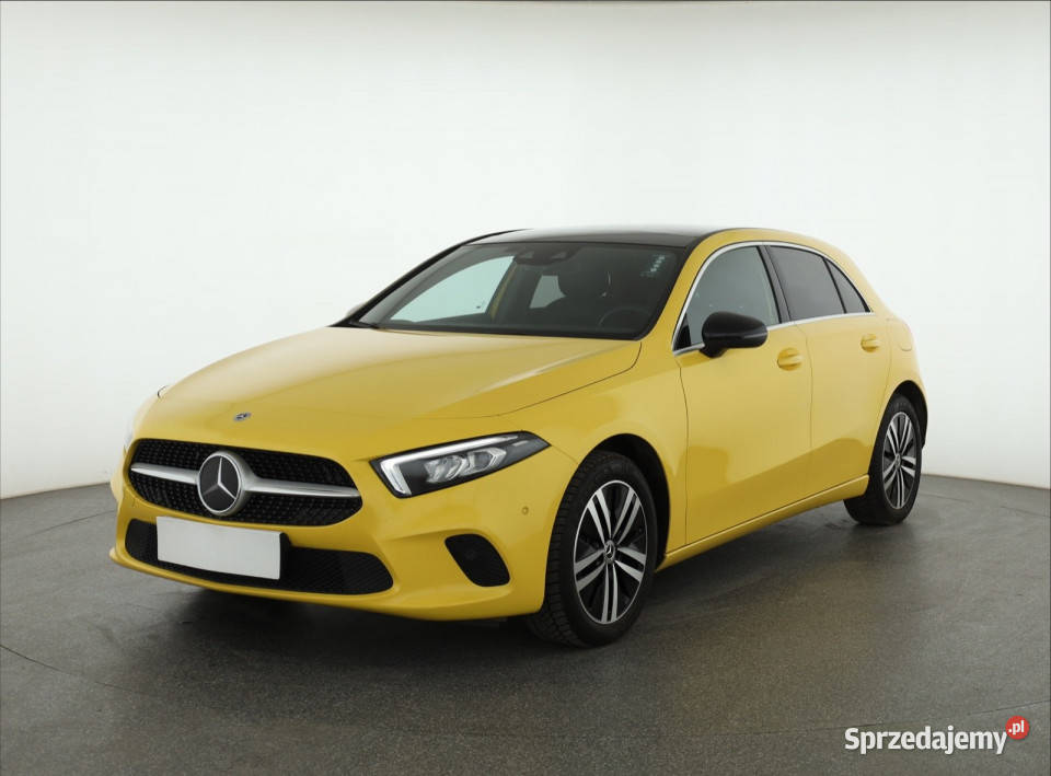 Mercedes A A 250e mazowieckie Piaseczno