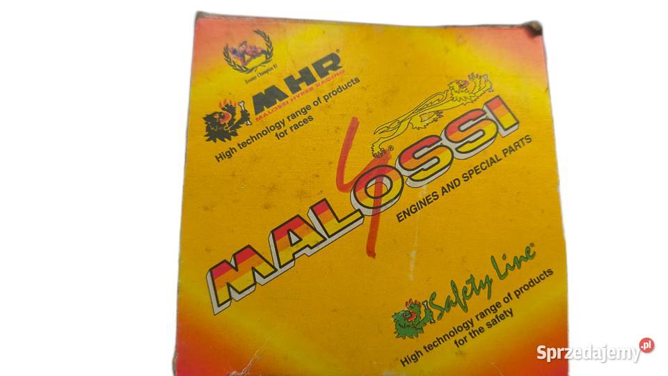 TŁOK ASSO WERKE POLINI 64 mm HONDA NSR KTM GAS Bielsk Podlaski sprzedam