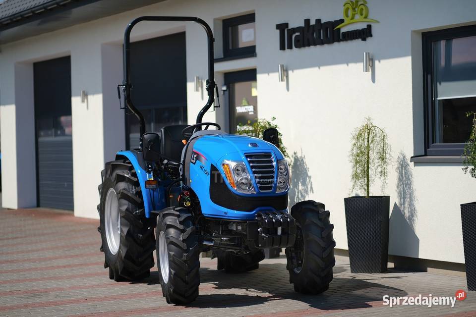 LS Tractor MT350 HST 4x4 47 podkarpackie Tajęcina