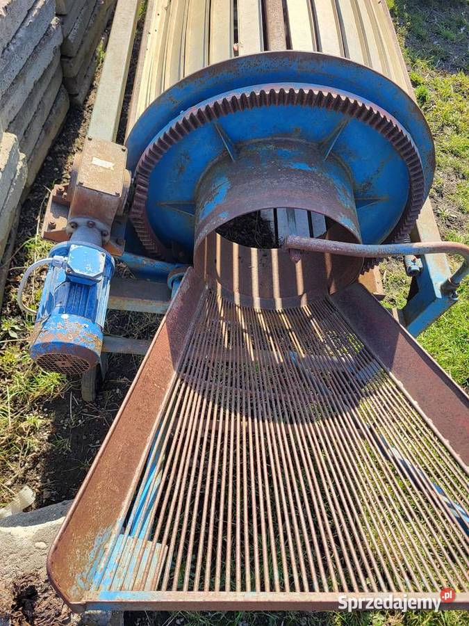 Myjka do warzyw Pruszcz Gdański sprzedam